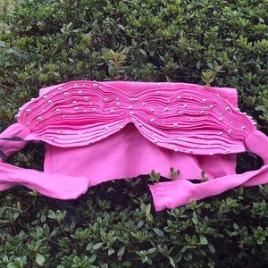 Bejeweled Head scarf